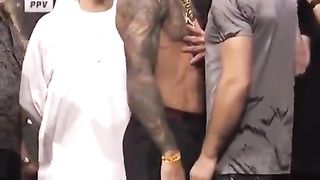 muslim boxer