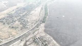 Ukraine Russia War | Ukrainian Artillery Destroys Group of Russian Vehicles | RCF