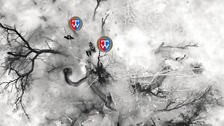 Ukraine Russia War | Full Video of Ukrainian Assault with Thermal Drone | Russians Retreat  | RCF