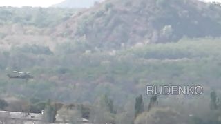 Ukraine Russia War | Russian Mi-28 Near Avdiivka Today | RCF