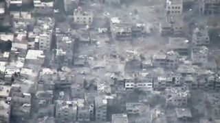 Israel War | IDF Precision Strikes on Hamas Targets in the Gaza Strip | October 10th | RCF