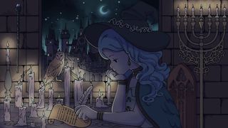 Medieval ASMR Lofi Tavern