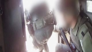 Israel War | Israeli Border Police Rescuing Wounded IDF Soldiers Under Fire | Near the Gaz | RCF