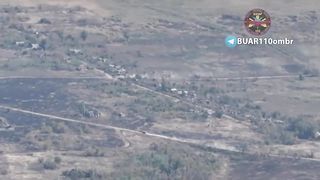 Ukraine Russia War | Two Russian BMP-1s Hit by Ukrainian FPV Drones and Abandoned | Avdiivk | RCF