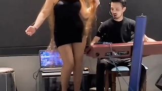 arabian girl, arabian dance