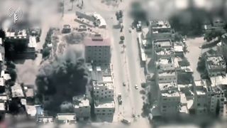 Israel War | IDF Strikes on Buildings Associated with Hamas Commanders and Senior Official | RCF