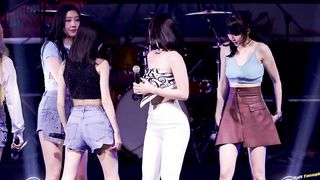 230701 소희 SOHEE 앨리스 ALICE 'SHOW DOWN' 4K 60P 직캠 @평택 록페스티벌 by DaftTaengk