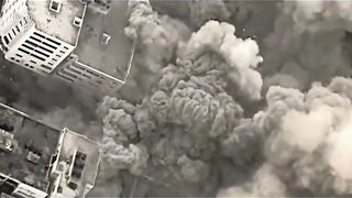 Israel War | IDF Airstrikes Against Hamas Targets in Gaza Over the Past Day | October 9-10 | RCF