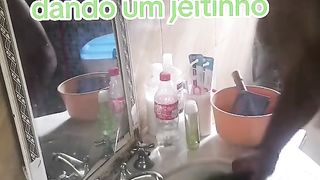 Não perca tempo pensando no que você não tem