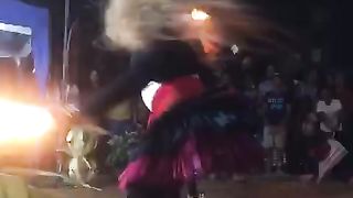 Traditional Dancing