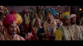 Aladdin 2019 Dancing with Jasmine