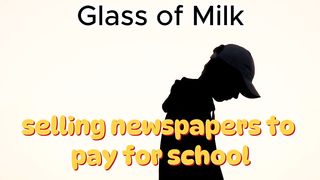 Glass of milk||An instructive story ||Poor boy and a girl Latest video 2023