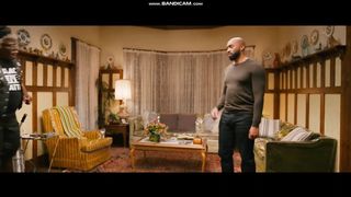Tyler Perry's A Madea Homecoming | Madea Shoots Gun when Richards Tries To Talk To Her. HD Funny