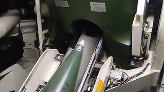 Ukraine Military | Ukrainian Crew Operating the German 155mm Self-Propelled Howitzer PzH 20 | RCF