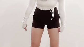when you don’t fit korean body standards ???? #confidence #selflove