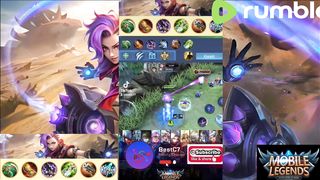 Viral Maksman Ixia Mobile Legends Bang Bang