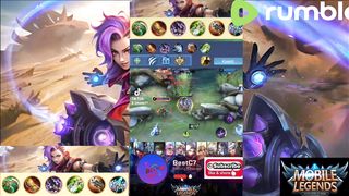 Viral Ixia Hero Maksman Mobile Legends Bang Bang