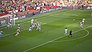 City vs arsenal