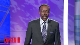 Michael Blackson Standup on The Arsenio Hall Show
