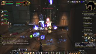 Прохождение Монастырь Алого Ордена и Читальня. Подземелья рейд. World of Warcraft