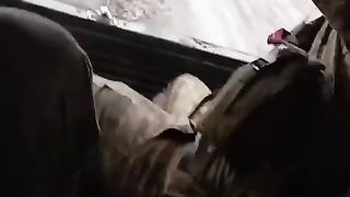 Ukraine Conflict | Ukrainian Soldiers Drag Body of Dead Ukrainian Soldier | Unknown Date an | RCF