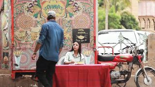 Food Replacing Prank - Pranks In Pakistan - Humanitarians Zaid Chulbula