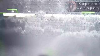 Ukraine Russia War | Russian Ka-52 Helicopter Attacks Ukrainian Vehicle with Vikhr Missil | RCF