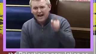 Ukraine Russia War | Irish MP Calls Out Double Standards on Ukraine in 2022 | RCF