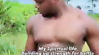 Spiritual strength