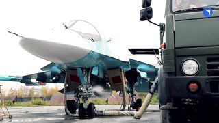 Russian Air Force | At Least Two New Su-34s Delivered | RCF