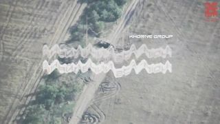 Ukraine Russia War | Destruction of a Russian 2S7 "Pion" | RCF