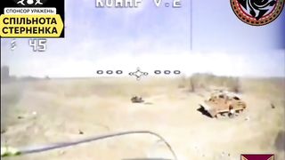 Ukraine Russia War | Ukrainian Drone Destroys Russian Soldier's Quad | RCF