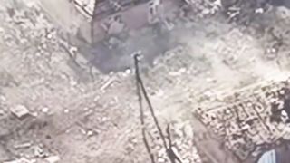 Ukraine Russia War | Russian Soldier Misses RPG Shot on Ukrainian Tank | Tank Destroys Fi | RCF