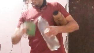 Eu tô trabalhando