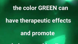 Color Facts - Green 2