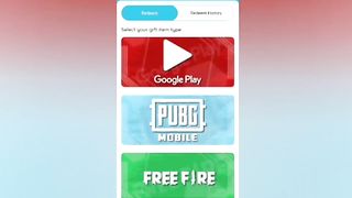 Free Rewards app free redeem code Earnings on a Payeer