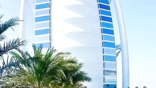 Dubai  burj arab