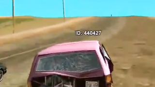 Get out of the way