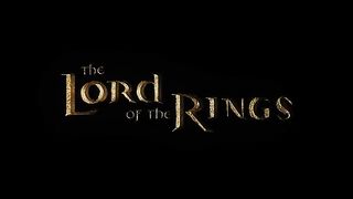 The Lord Of The Rings (Best Scene) 2