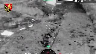 Ukraine Russia War | Ukrainian Night Time Artillery | Cluster Munition Strikes on Russian | RCF