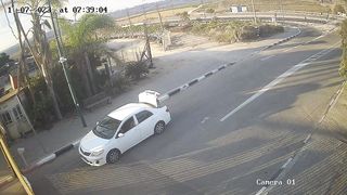 Israel-Palestine Conflict | Firefight Between Israeli Security Forces and Hamas | Civilia | RCF