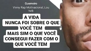 muito ou pouco, gratidão é a chave