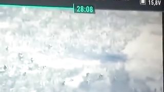 Ukraine Russia War | ATGM Hit on Russian Armor and Assault Group | Avdiivka | 10/10/23 | RCF