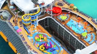 This incredible ship.