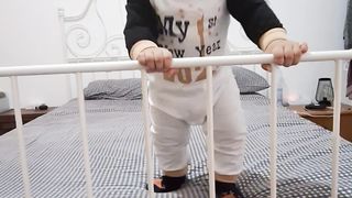 funny baby smiling 4
