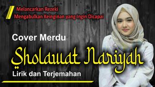 Sholawat Nariyah Merdu lirik dan terjemahan