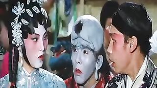 Horror comedy film