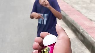 Bolinha ou chocolate ? ????????????