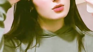 Beautiful girl video's nice