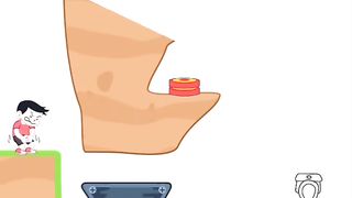 Bridge slice toilet run #gameplay #sonic #viral #youtubeshorts #tvman 5